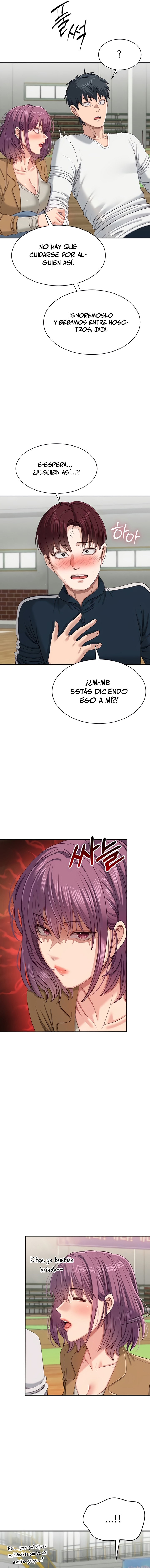 Cambio de Roles Capítulo 43 - Página 13