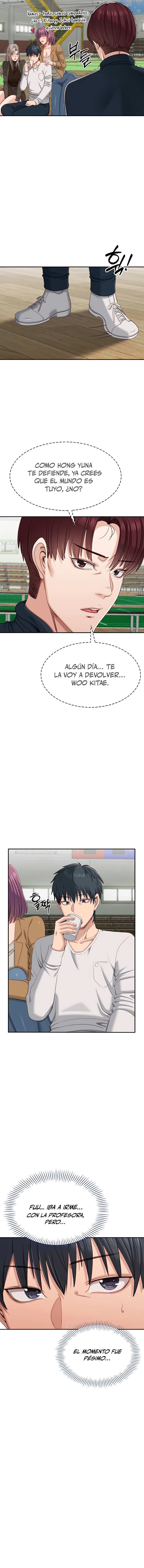 Cambio de Roles Capítulo 43 - Página 14