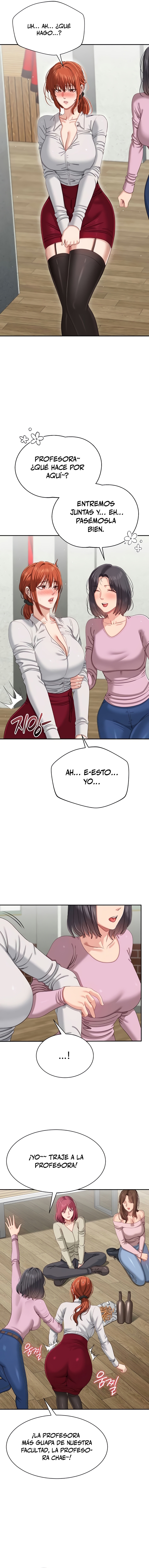 Cambio de Roles Capítulo 43 - Página 15