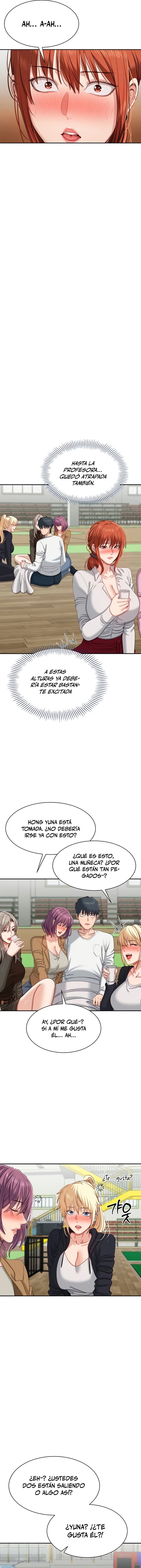 Cambio de Roles Capítulo 43 - Página 16