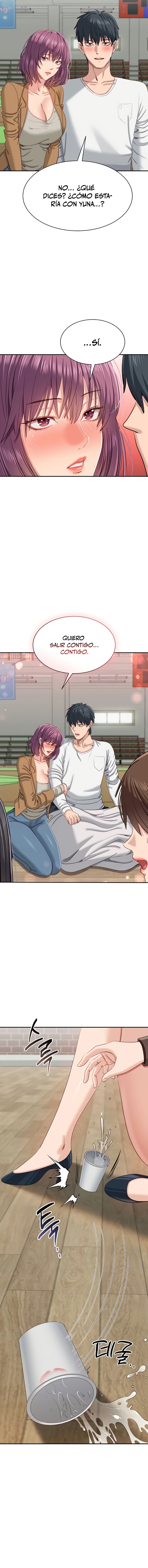 Cambio de Roles Capítulo 43 - Página 17