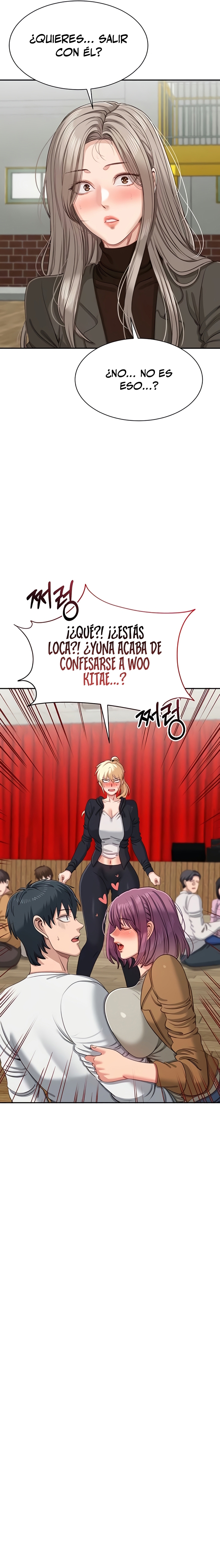 Cambio de Roles Capítulo 43 - Página 18