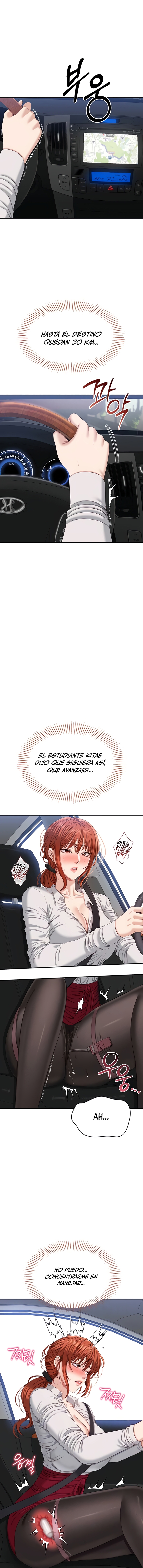 Cambio de Roles Capítulo 43 - Página 2