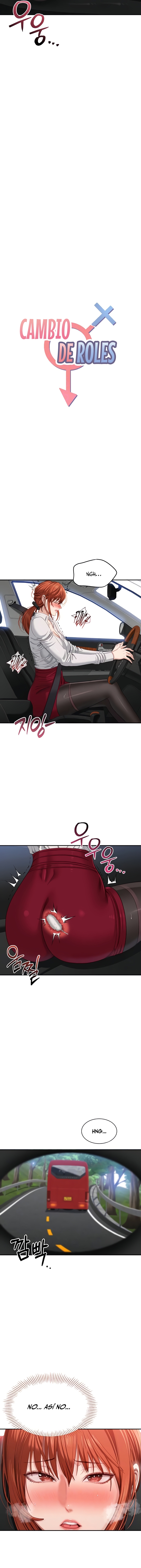 Cambio de Roles Capítulo 43 - Página 3