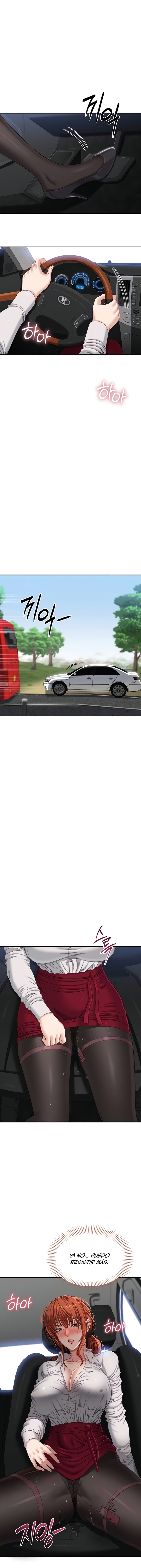 Cambio de Roles Capítulo 43 - Página 4