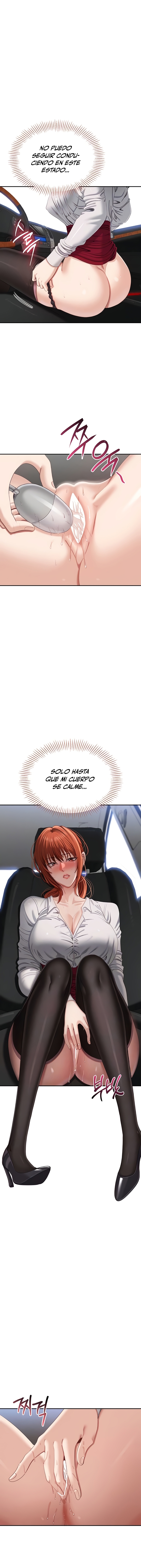 Cambio de Roles Capítulo 43 - Página 5