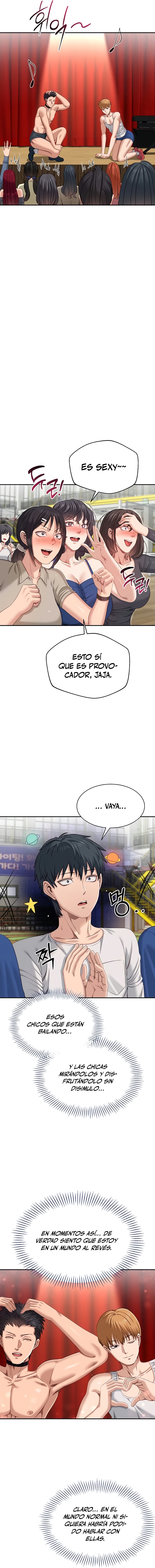 Cambio de Roles Capítulo 43 - Página 8