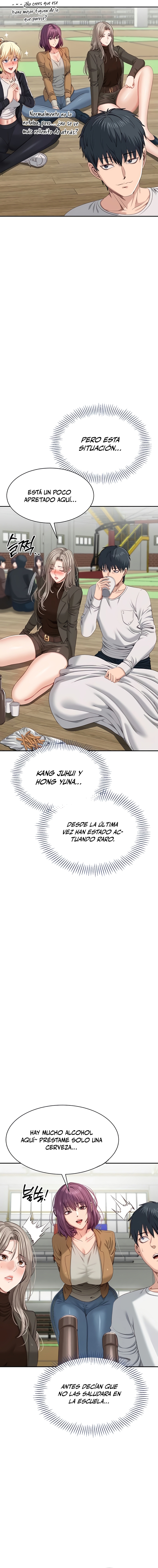 Cambio de Roles Capítulo 43 - Página 9