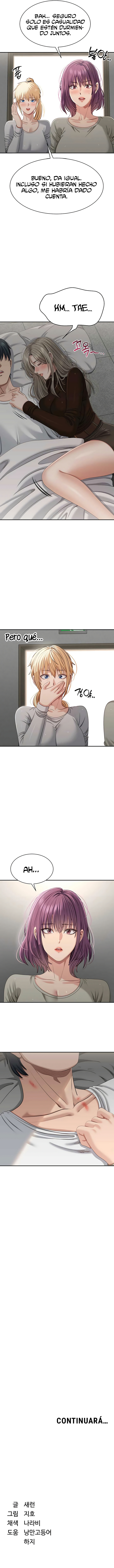 Cambio de Roles Capítulo 44 - Página 10