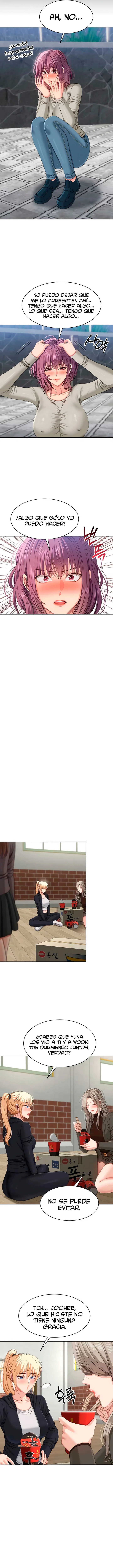 Cambio de Roles Capítulo 45 - Página 11