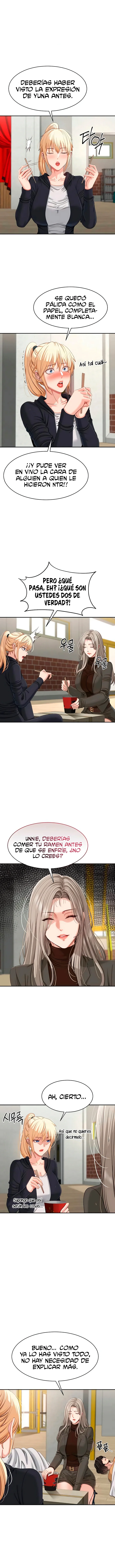 Cambio de Roles Capítulo 45 - Página 12