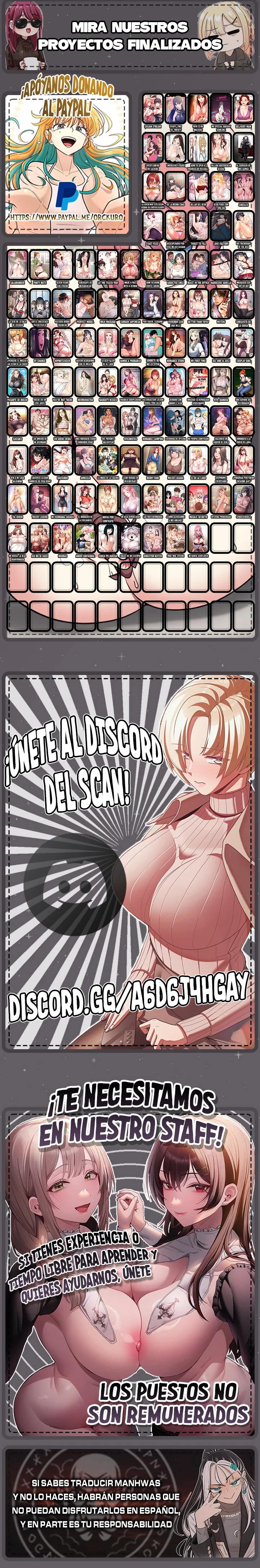 Cambio de Roles Capítulo 45 - Página 14