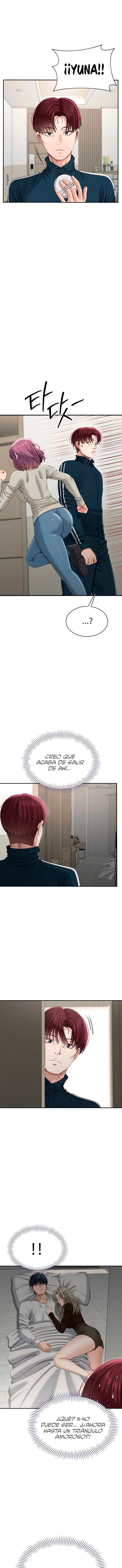 Cambio de Roles Capítulo 45 - Página 4