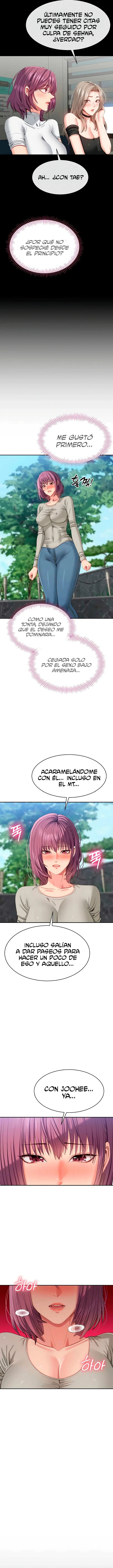 Cambio de Roles Capítulo 45 - Página 6