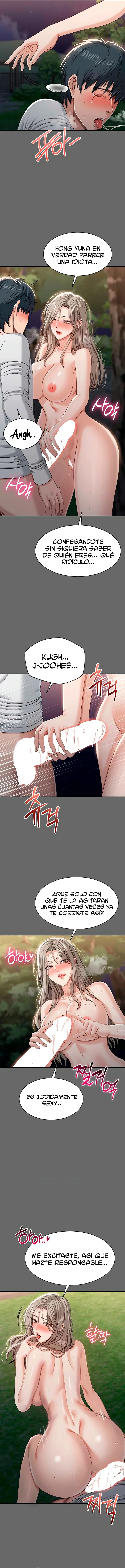 Cambio de Roles Capítulo 45 - Página 8