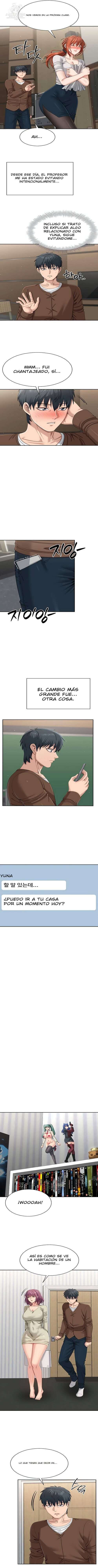 Cambio de Roles Capítulo 46 - Página 4