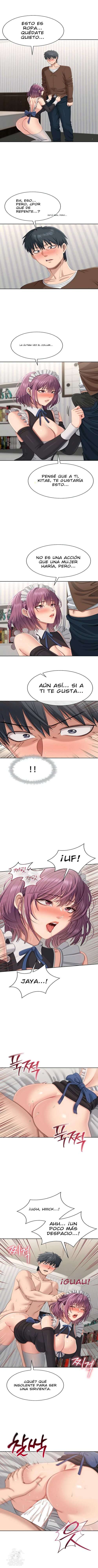 Cambio de Roles Capítulo 46 - Página 6