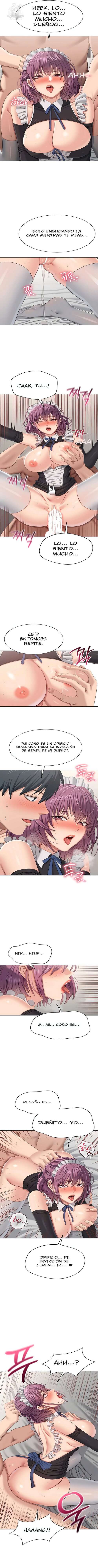 Cambio de Roles Capítulo 46 - Página 7