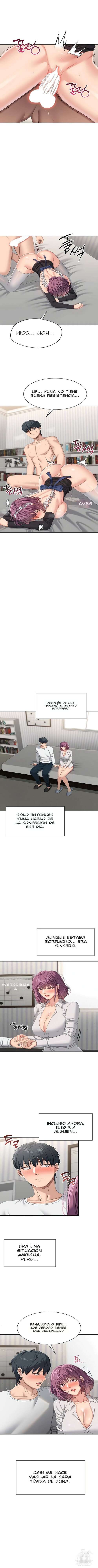 Cambio de Roles Capítulo 46 - Página 8