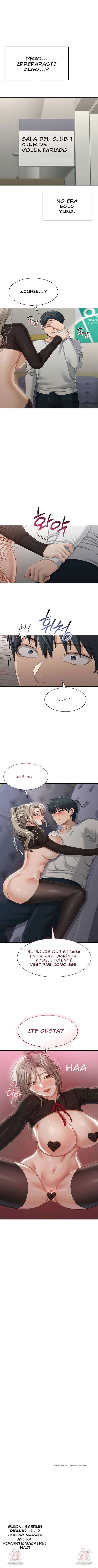 Cambio de Roles Capítulo 46 - Página 9