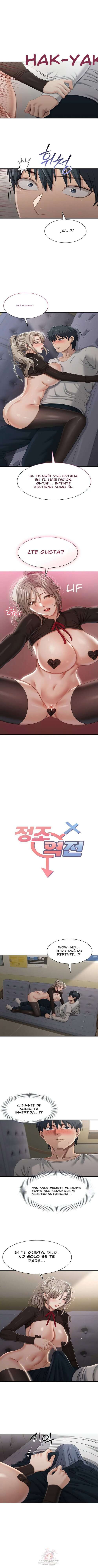 Cambio de Roles Capítulo 47 - Página 2