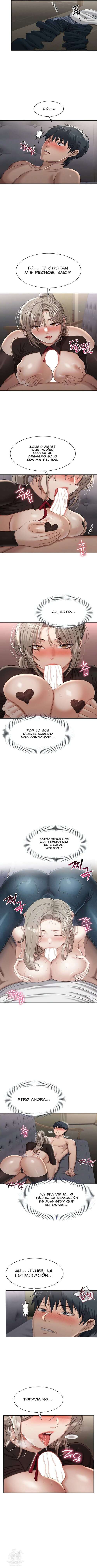 Cambio de Roles Capítulo 47 - Página 3