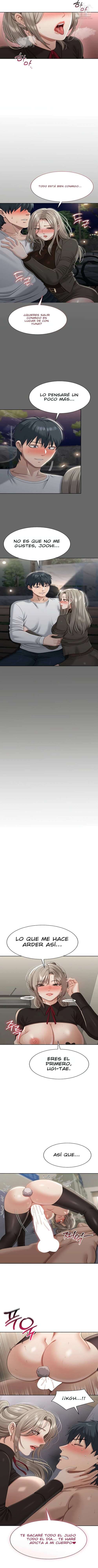 Cambio de Roles Capítulo 47 - Página 6