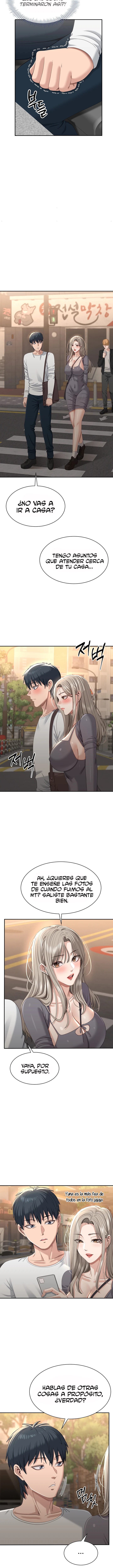 Cambio de Roles Capítulo 48 - Página 10