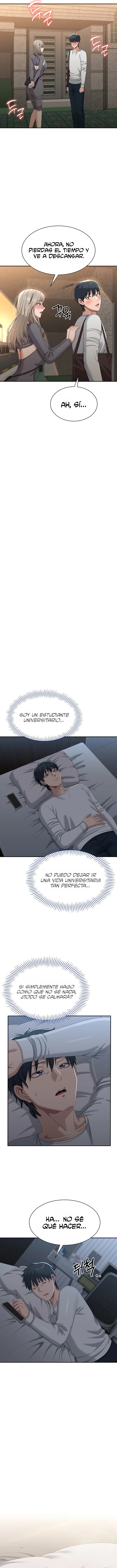 Cambio de Roles Capítulo 48 - Página 12