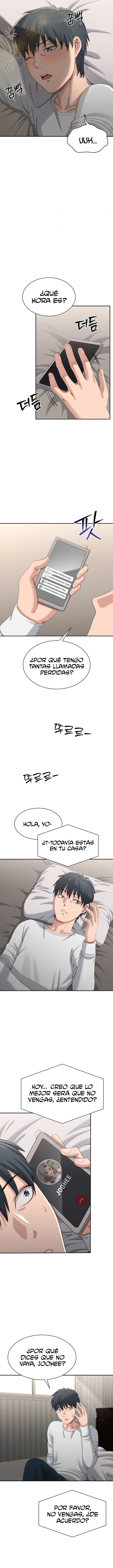 Cambio de Roles Capítulo 48 - Página 13