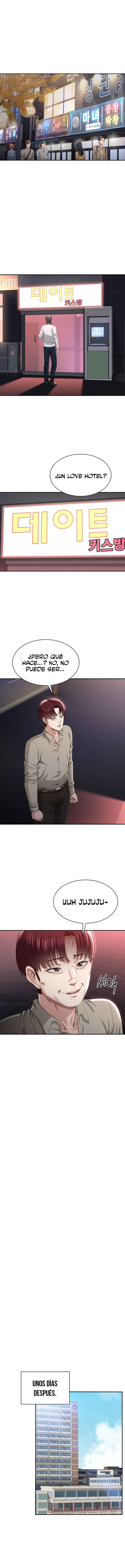 Cambio de Roles Capítulo 48 - Página 3