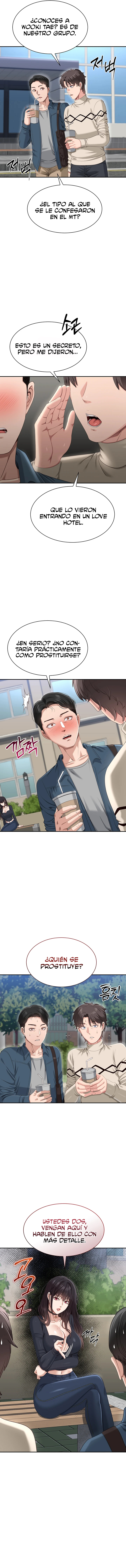 Cambio de Roles Capítulo 48 - Página 4