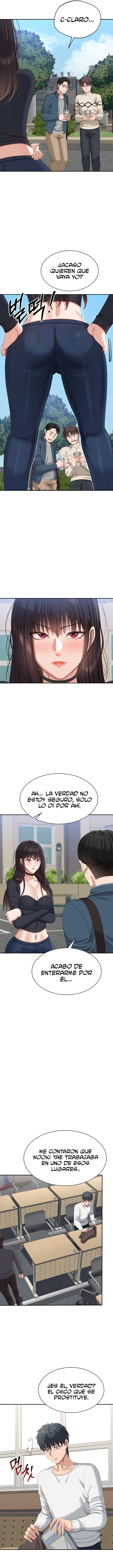 Cambio de Roles Capítulo 48 - Página 5