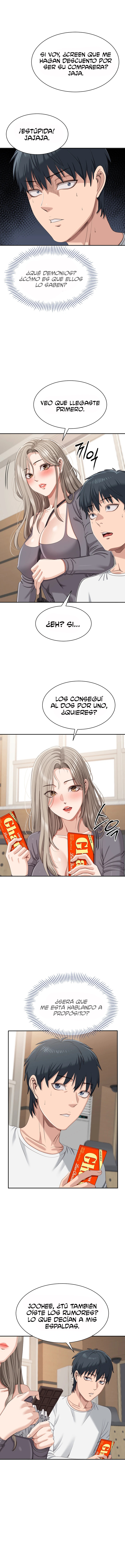 Cambio de Roles Capítulo 48 - Página 6