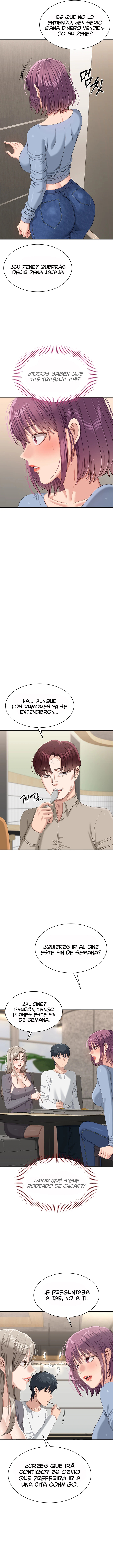 Cambio de Roles Capítulo 48 - Página 8