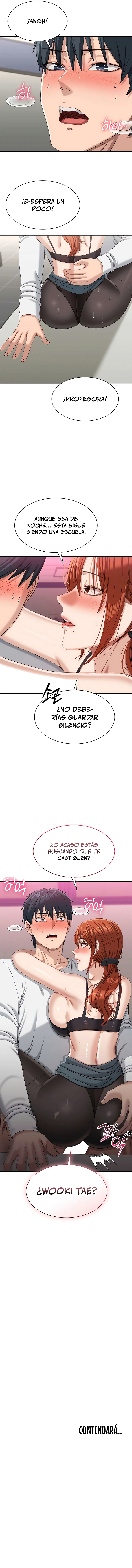 Cambio de Roles Capítulo 50 - Página 9