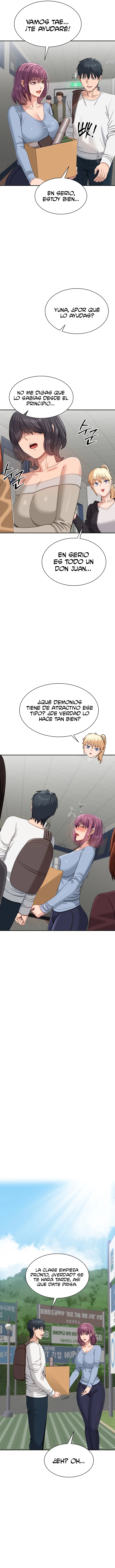 Cambio de Roles Capítulo 51 - Página 10