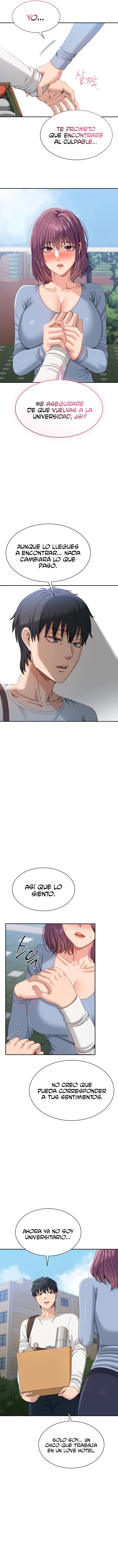 Cambio de Roles Capítulo 51 - Página 11