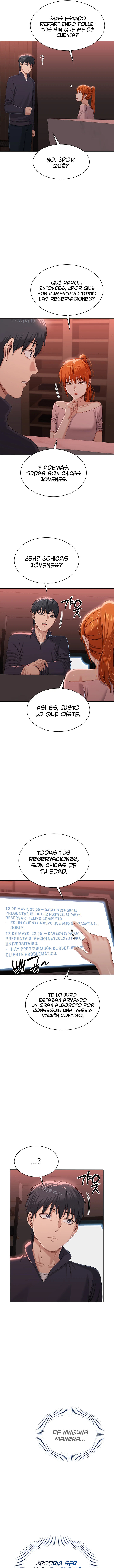 Cambio de Roles Capítulo 51 - Página 14