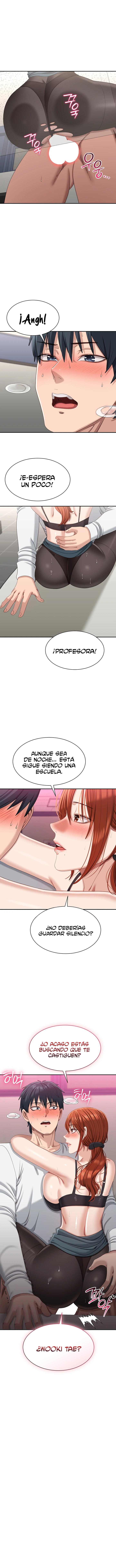 Cambio de Roles Capítulo 51 - Página 2