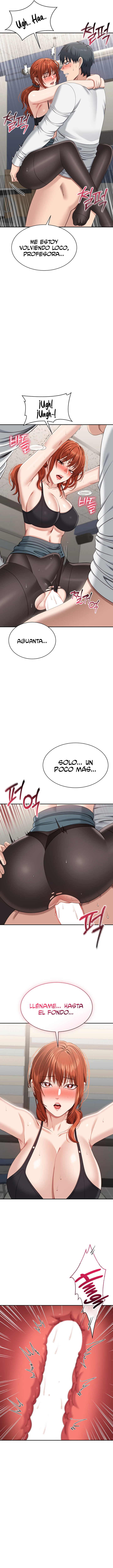 Cambio de Roles Capítulo 51 - Página 4