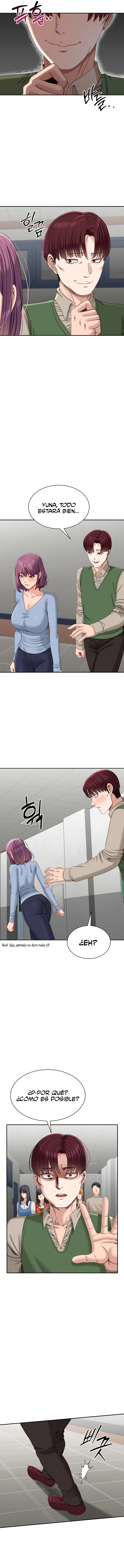 Cambio de Roles Capítulo 51 - Página 8