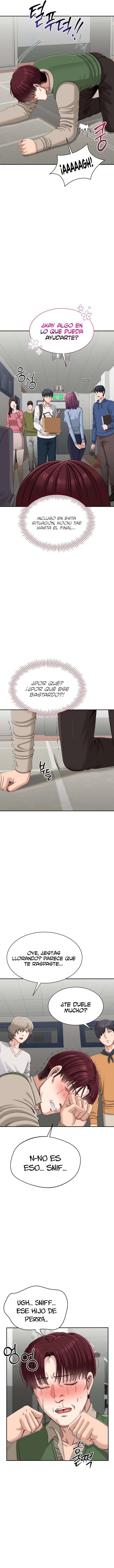 Cambio de Roles Capítulo 51 - Página 9