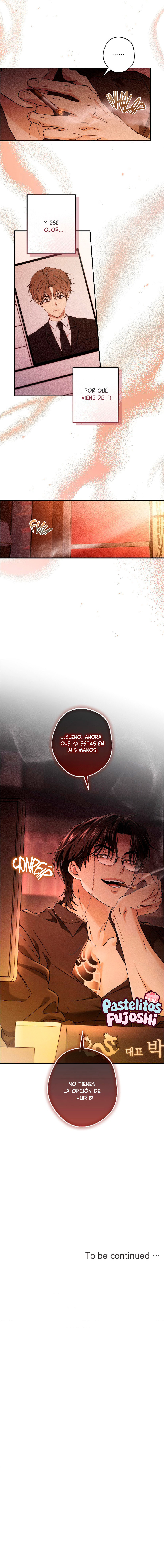 Mi malvado jefe Capítulo 12 - Página 6