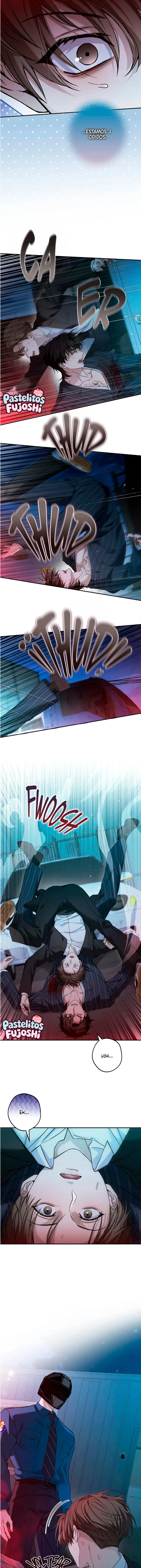 Mi malvado jefe Capítulo 19 - Página 11