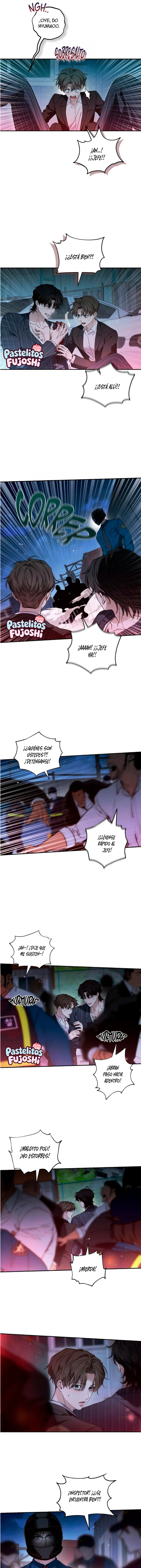 Mi malvado jefe Capítulo 19 - Página 13