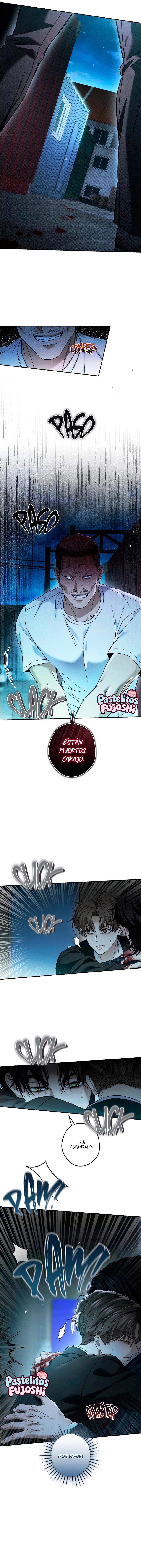 Mi malvado jefe Capítulo 19 - Página 3