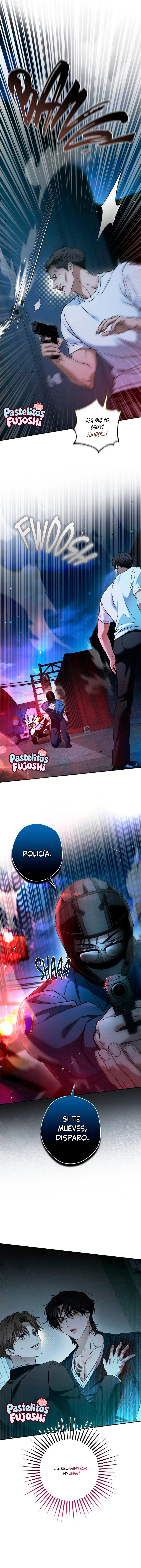 Mi malvado jefe Capítulo 19 - Página 5