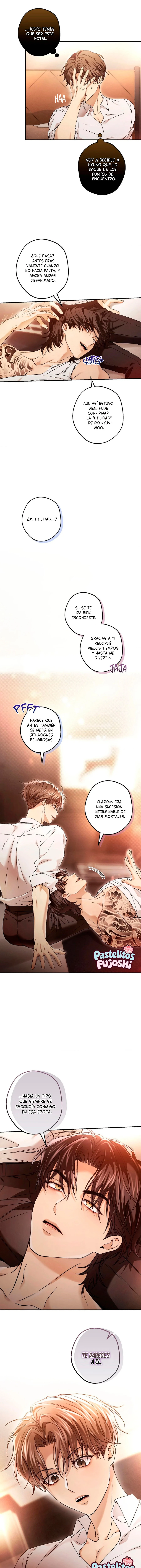 Mi malvado jefe Capítulo 20 - Página 5