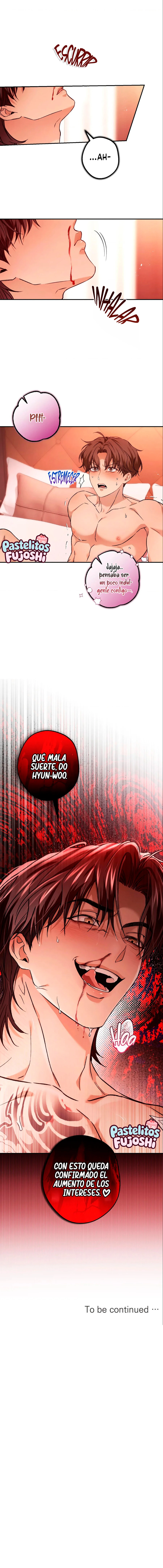 Mi malvado jefe Capítulo 21 - Página 14